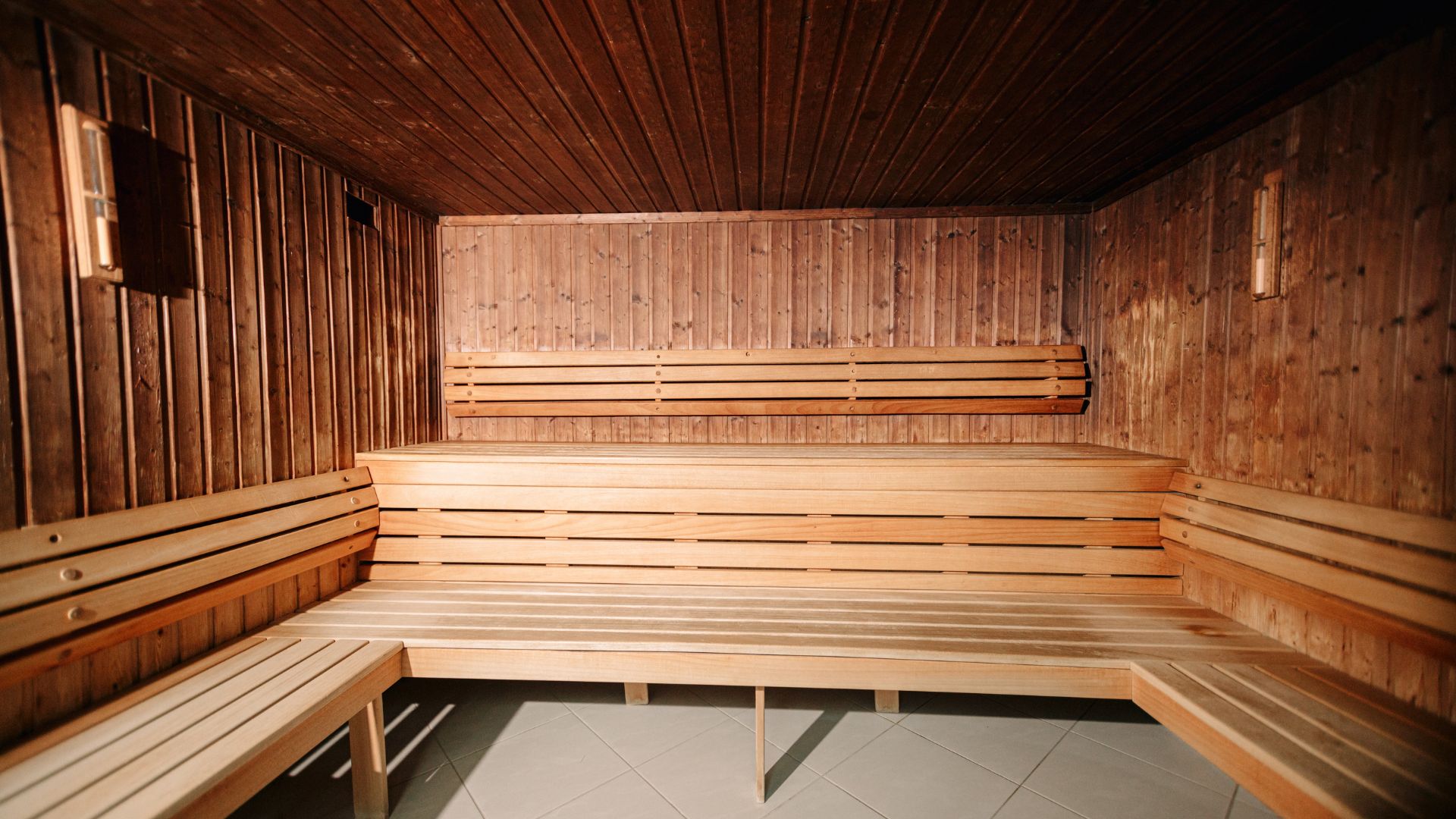 Sauna fińska