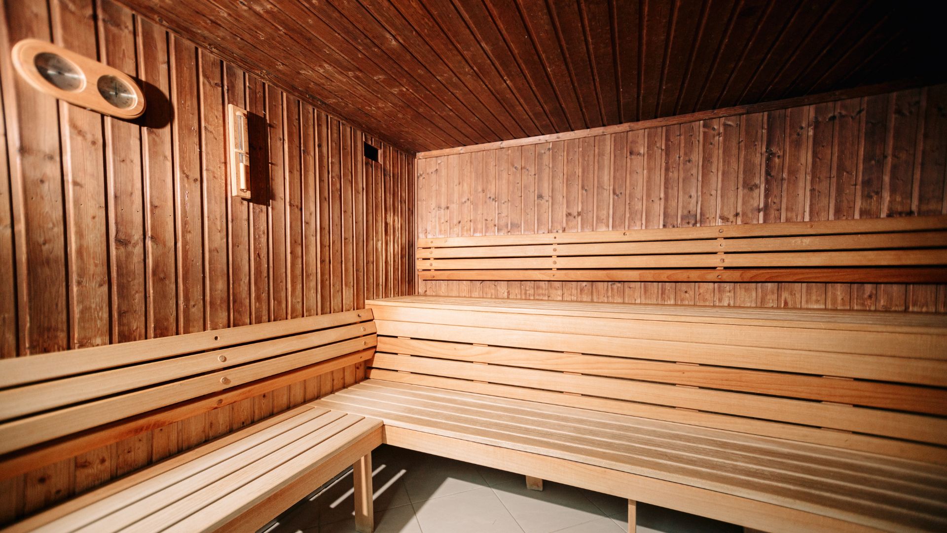 Sauna fińska
